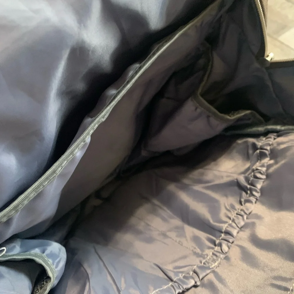 Brown diaper bag - Picture 9 of 9